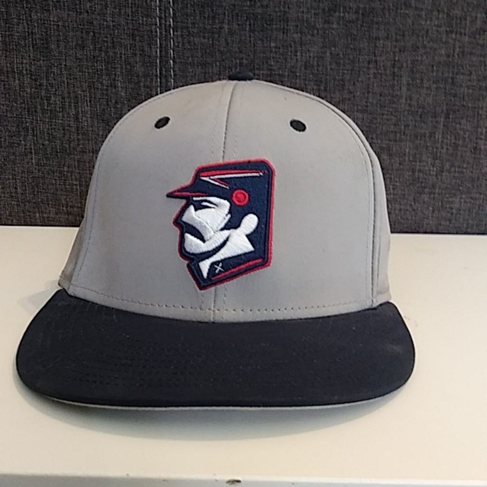 New Blue Caps fitted hat